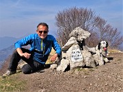 Castel Regina e Pizzo Cerro da Catremerio-13apr22- FOTOGALLERY
